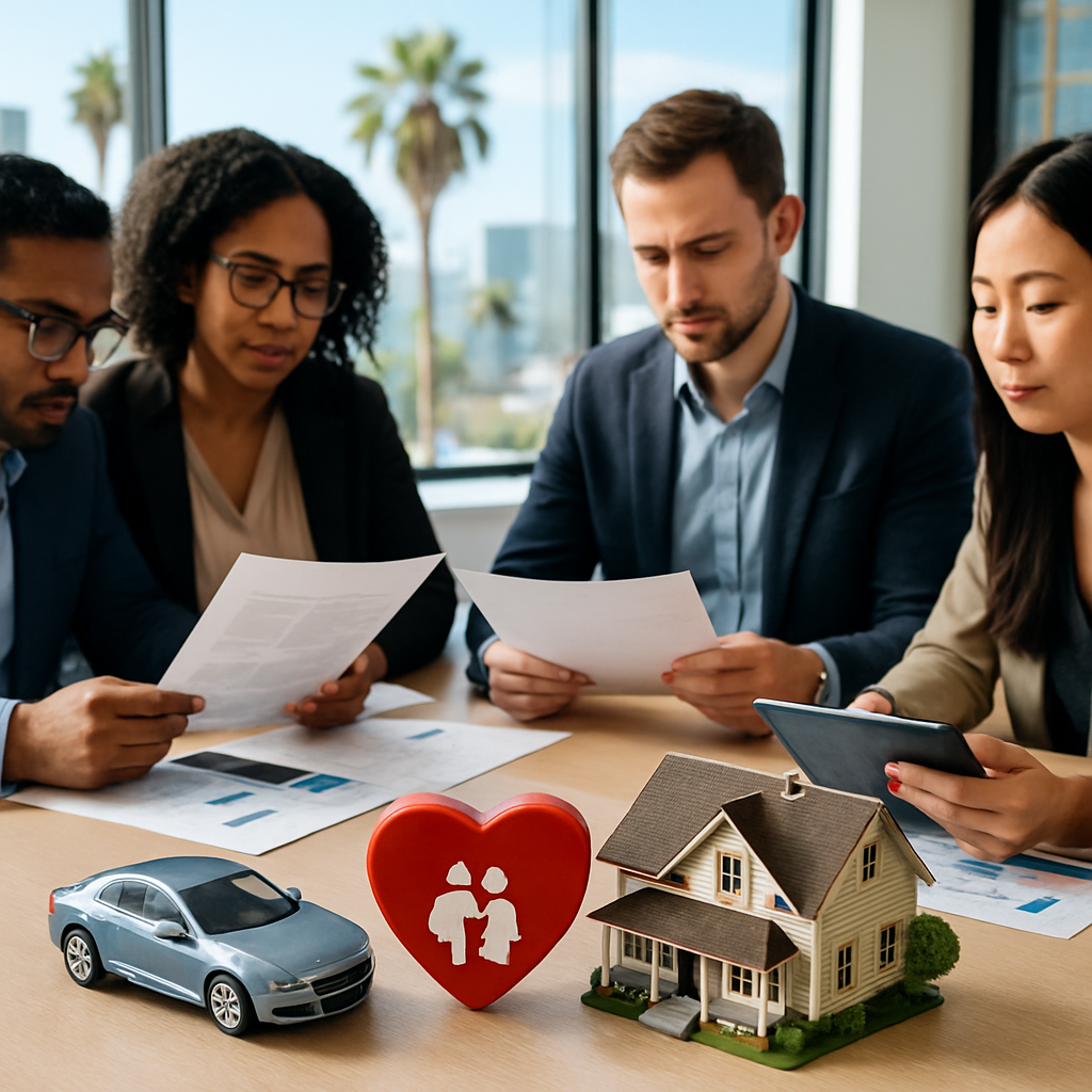 Life Insurance Option 1